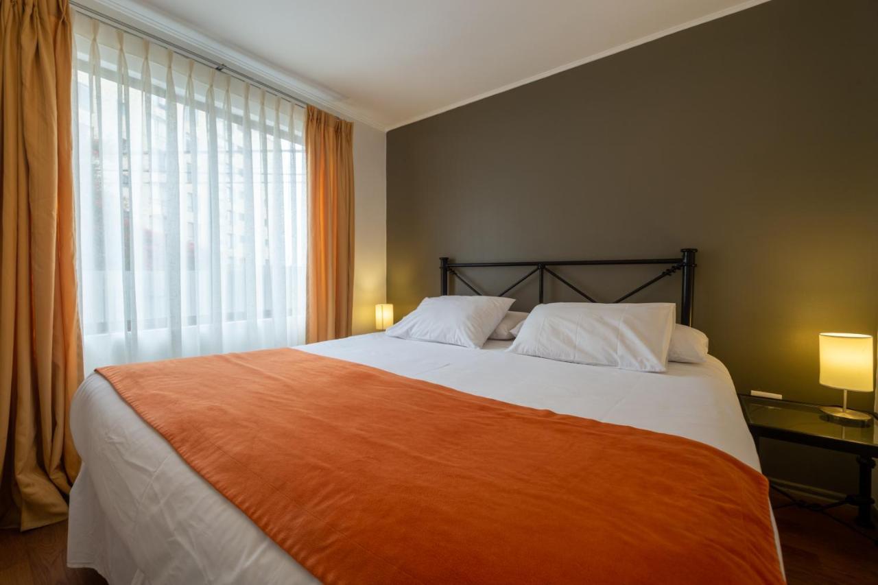 Cabanas Campanario La Serena Ngoại thất bức ảnh