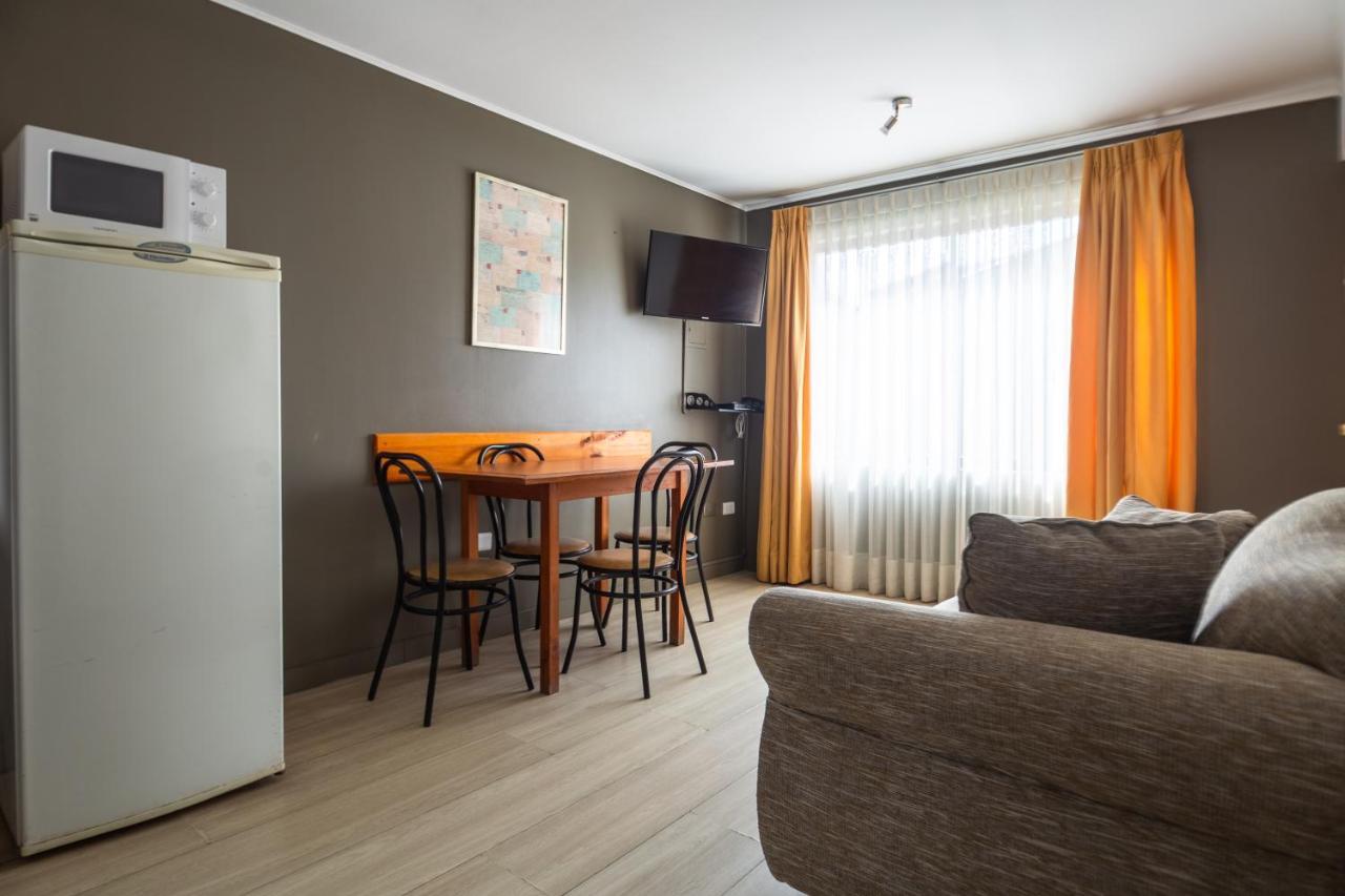 Cabanas Campanario La Serena Ngoại thất bức ảnh