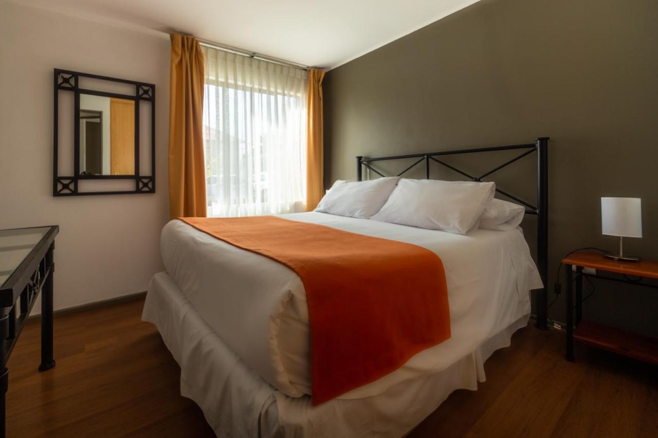 Cabanas Campanario La Serena Ngoại thất bức ảnh