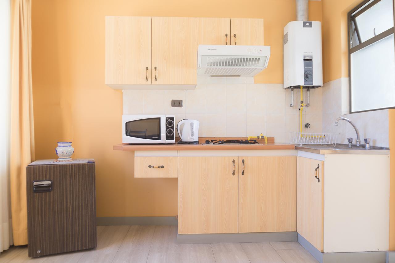 Cabanas Campanario La Serena Ngoại thất bức ảnh