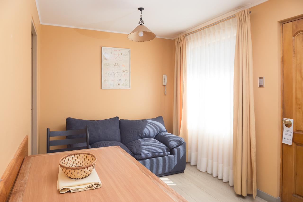 Cabanas Campanario La Serena Ngoại thất bức ảnh