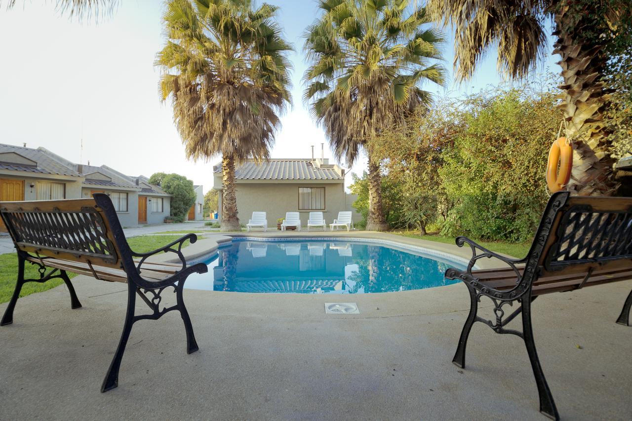 Cabanas Campanario La Serena Ngoại thất bức ảnh