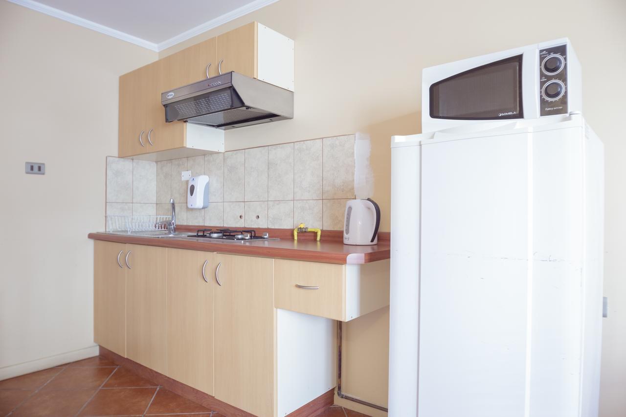 Cabanas Campanario La Serena Ngoại thất bức ảnh