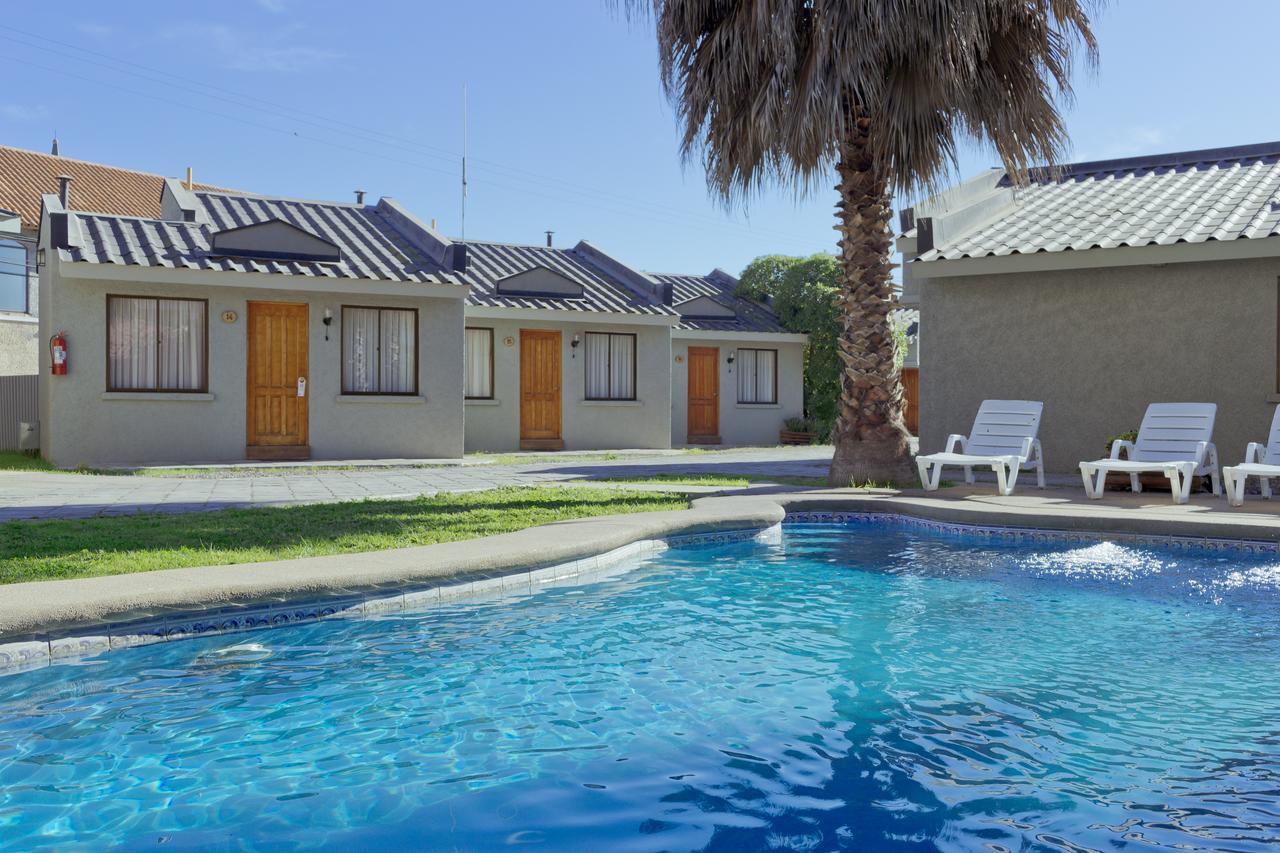 Cabanas Campanario La Serena Ngoại thất bức ảnh