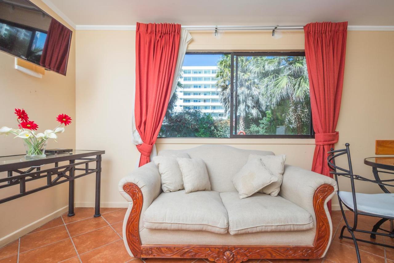 Cabanas Campanario La Serena Ngoại thất bức ảnh