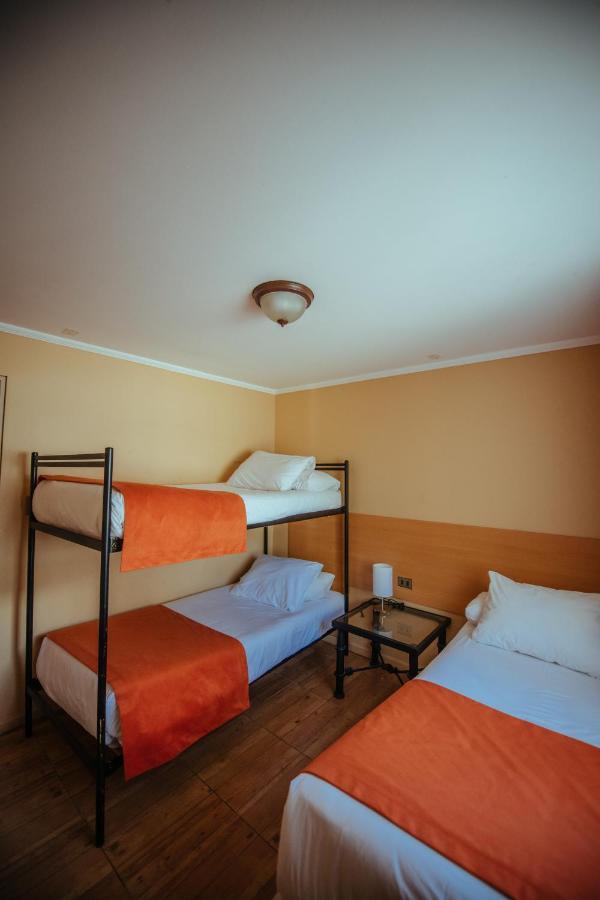 Cabanas Campanario La Serena Ngoại thất bức ảnh